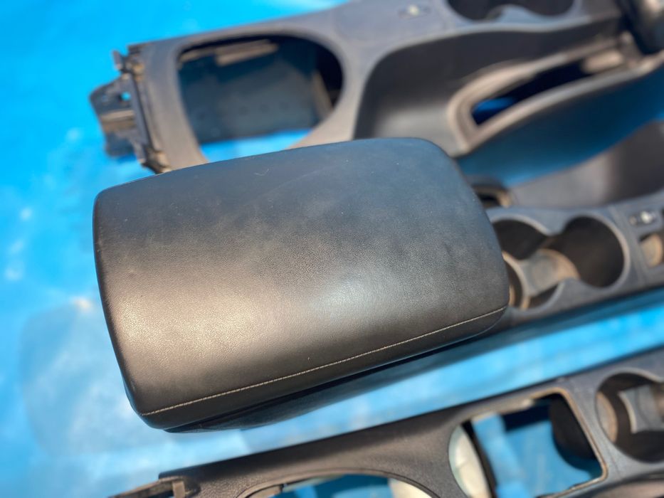 Подлокотник консоль Nissan Qashqai j10 підлокітник Ніссан Кашкай