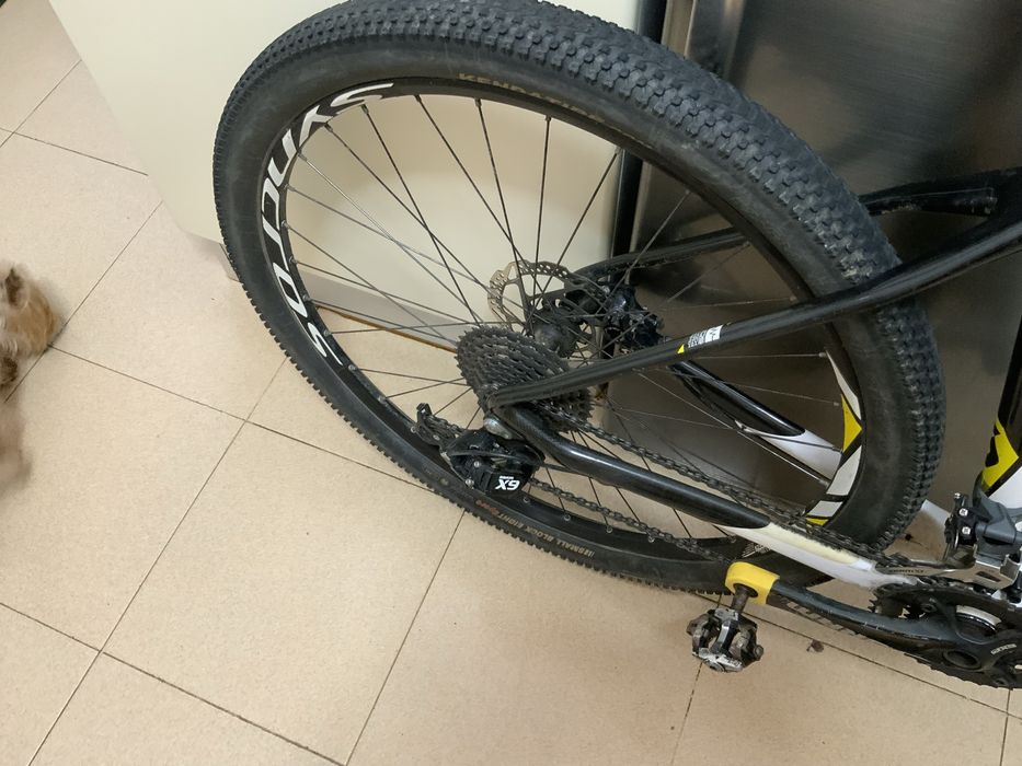 Scott scale 730 27.5 de origem