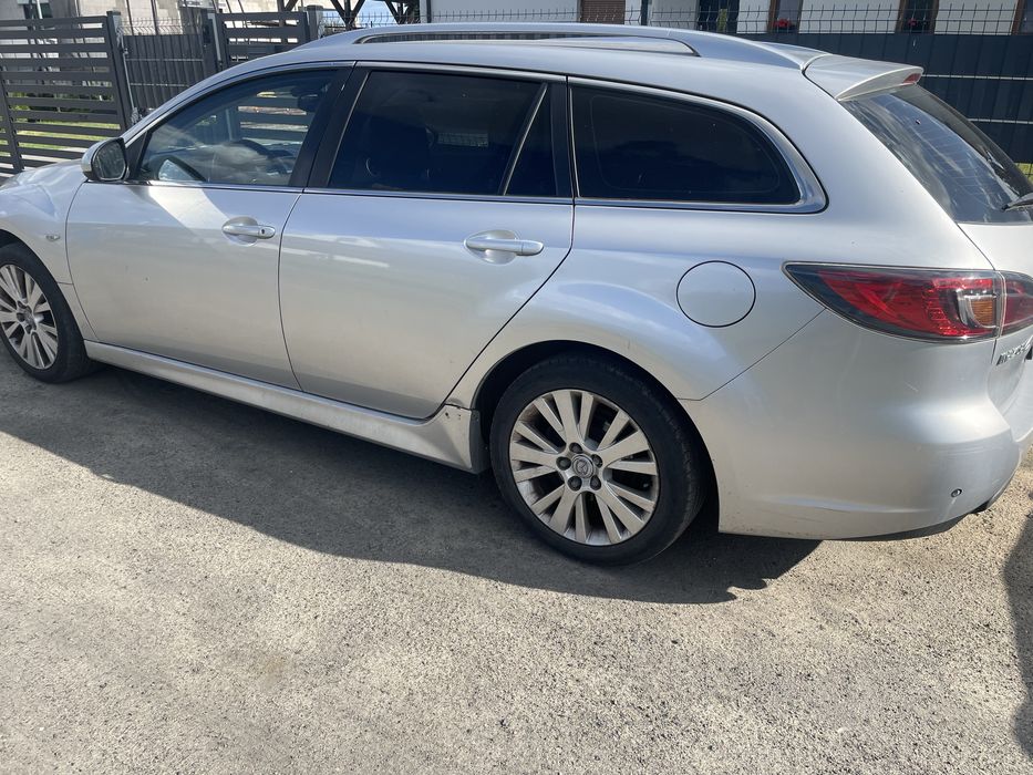 Samochód osobowy Mazda 6 kombi