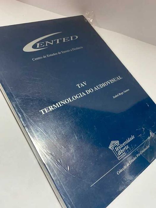 Manual de Estudo - TAV - Terminologia do Audiovisual