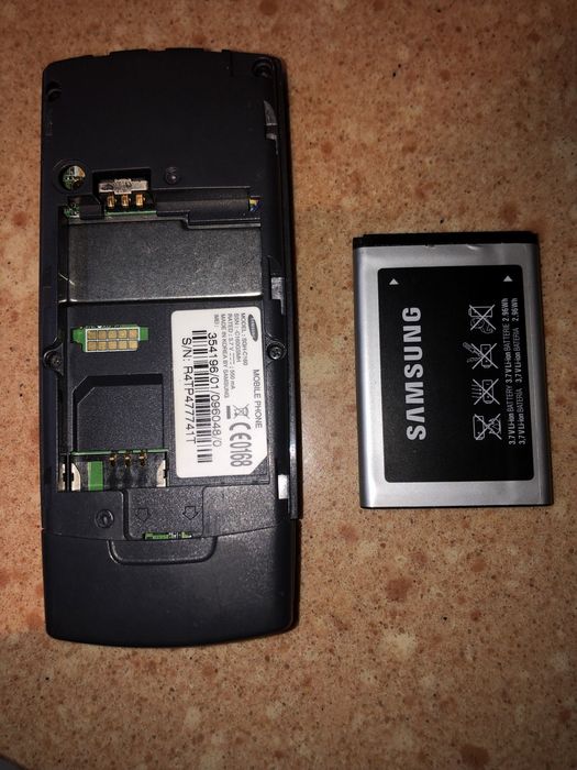 Samsung SGH-C160 MEO