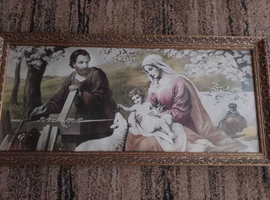 Obraz Świętej rodziny