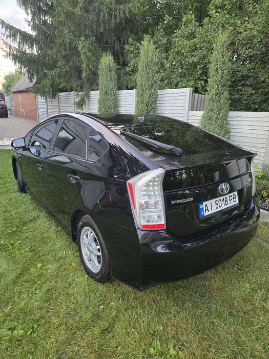 Toyota Prius  30 2011рік