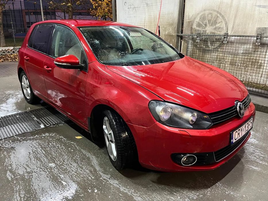 Volkswagen Golf Golf VI