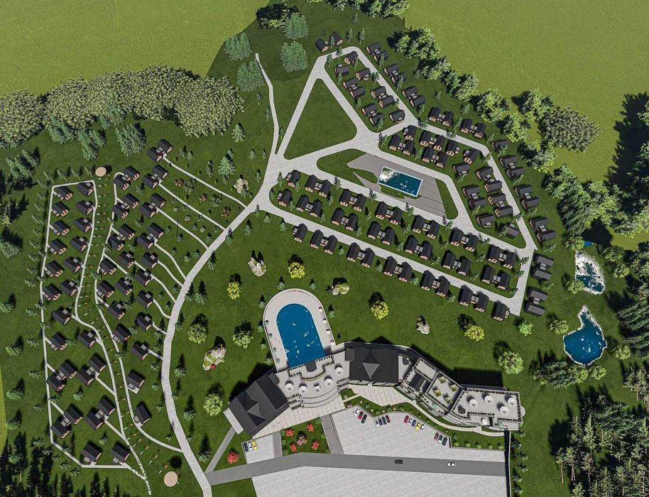 Апартаменти 30 м2 Східниця Ремонт Дохід 15% річних!