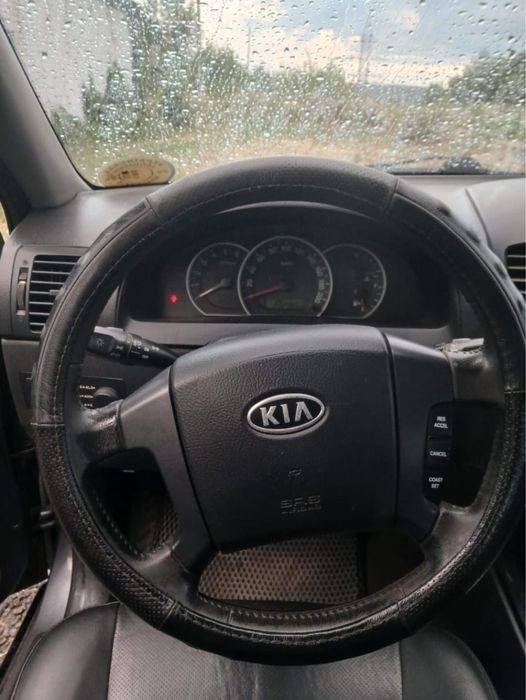 Kia Sorento 2008