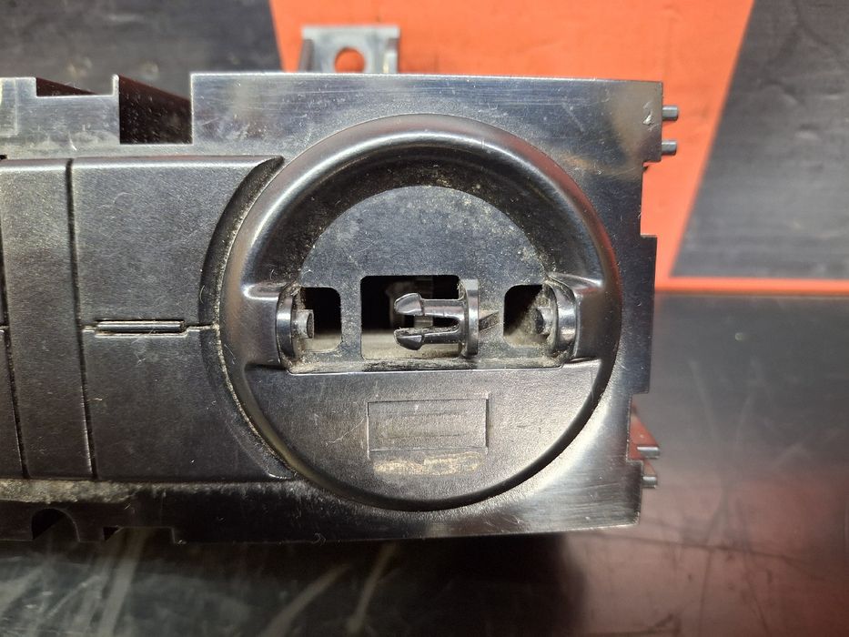 Comando chauffage / sofagem MERCEDES-BENZ Sprinter 3,5-t (906)