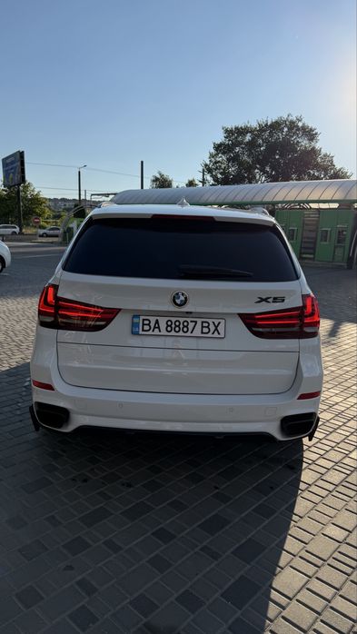 BMW X5 F15 2016 M-Performance