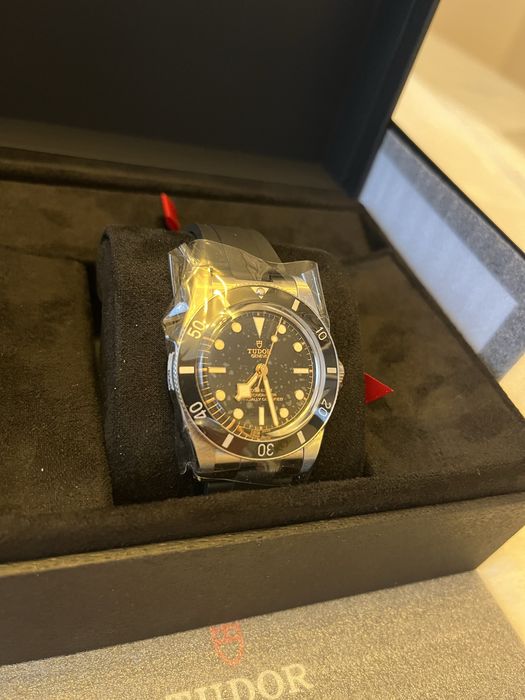 Tudor Balck Bay 54 (2024)