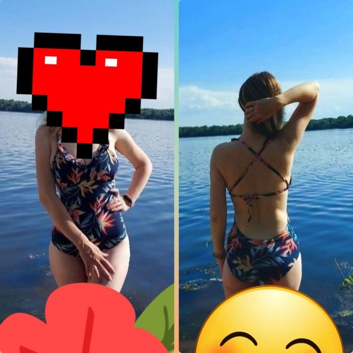 Купальники суцільні