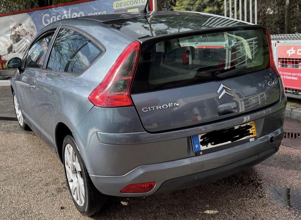 Citroen c4 1.6hdi