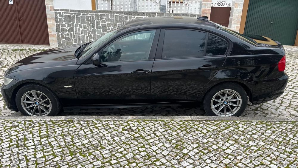 BMW 318D turbo 143 cv - Automatica