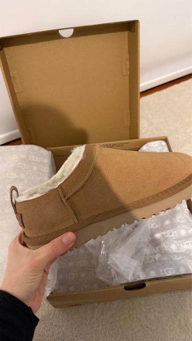 Ugg Micro Tamanho 40