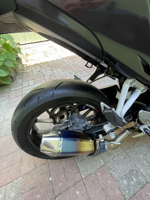 Продам honda Cbr 400r