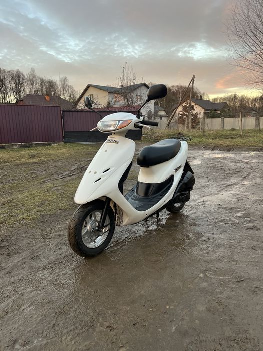 Мопед Honda Dio 34 з Японії