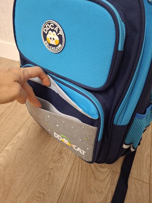 Шкільний рюкзак для хлопчика НОВИЙ