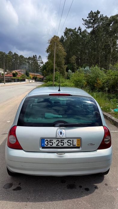 Renault Clio 5 portas