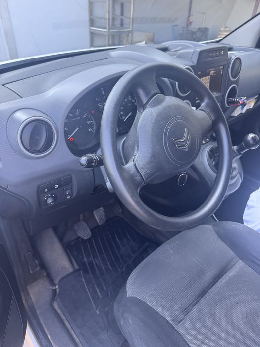 Carrinha Berlingo