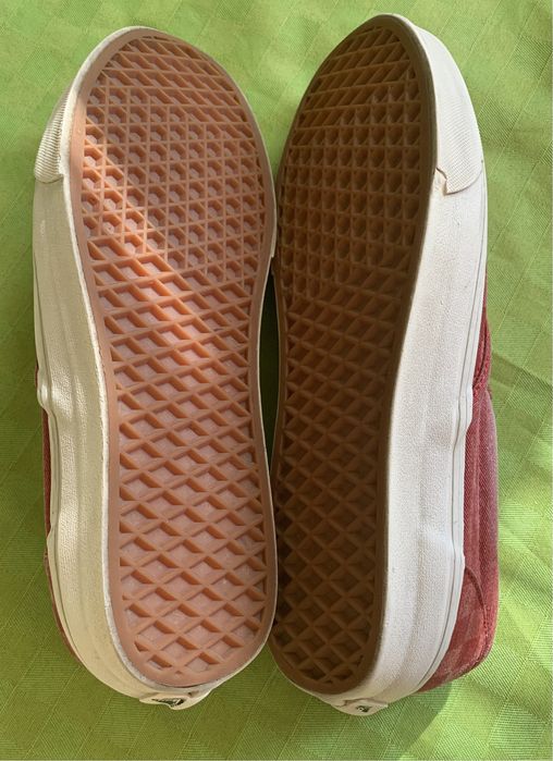 Продам чоловічі сліпони/кеди бренду Vans, livergy