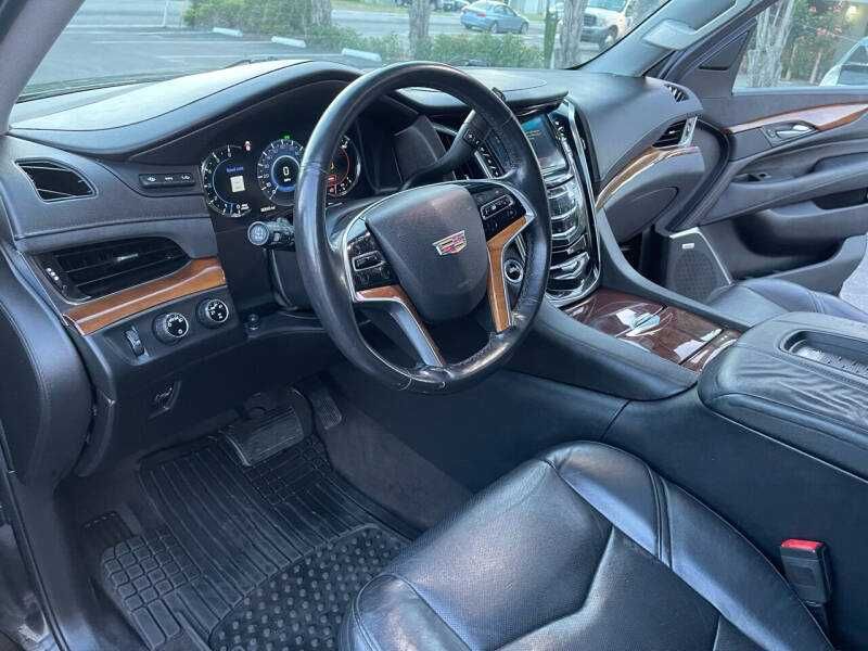 2016 Cadillac Escalade ESV