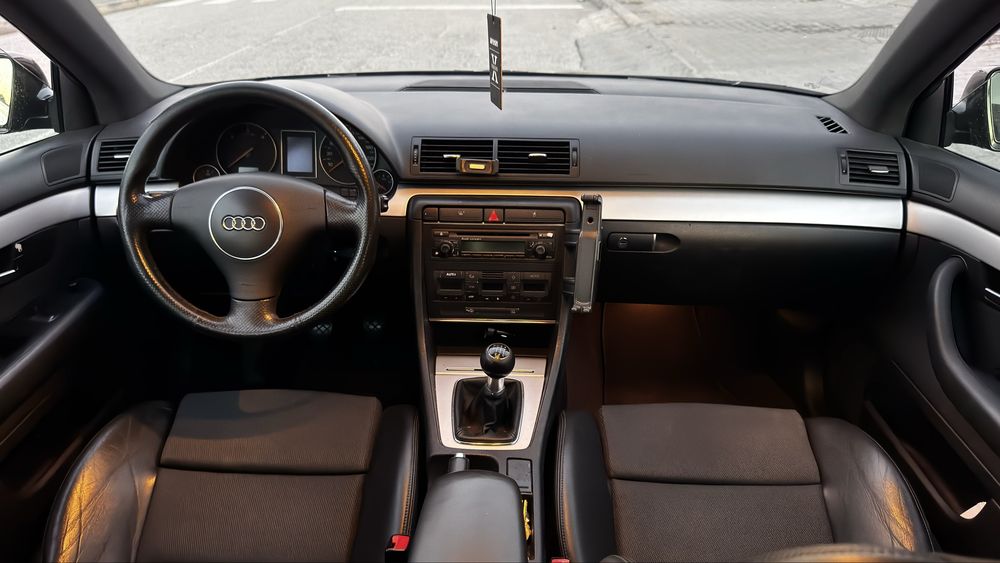 Audi A4 1.9 TDI S line — 2003