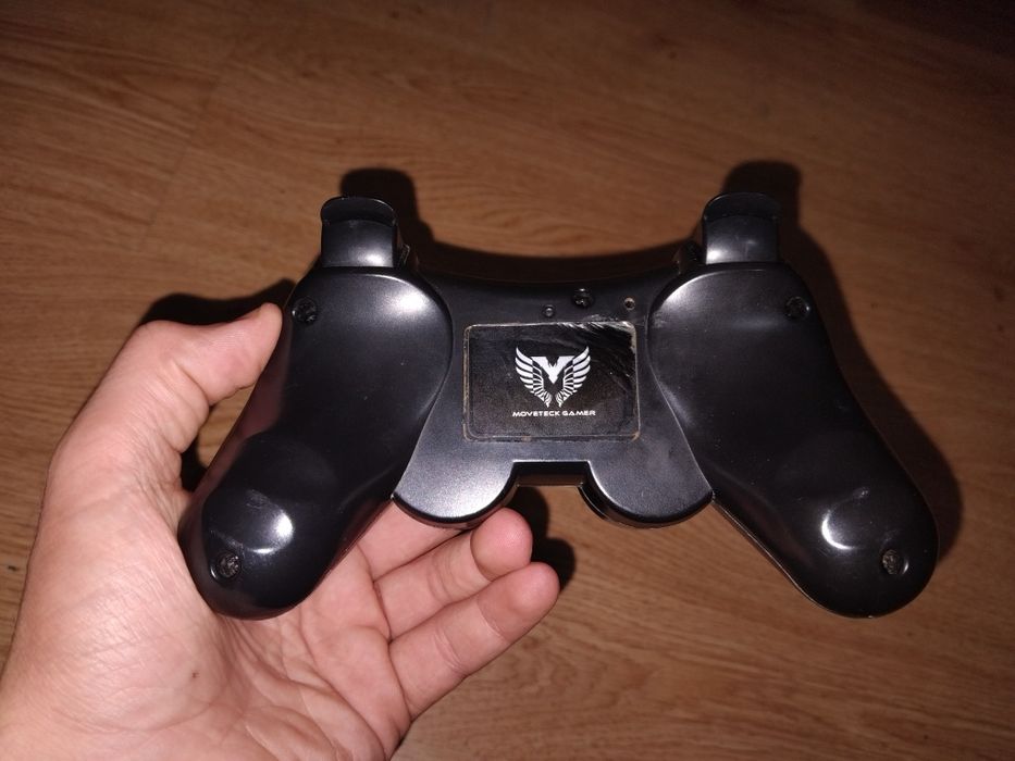 Comando pra playstation 3