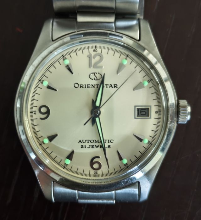 Orient Star EROW-CO