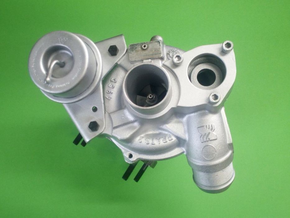Turbosprężarka 207 208 3008 308 408 508 5008 C4 1,6 thp Turbina