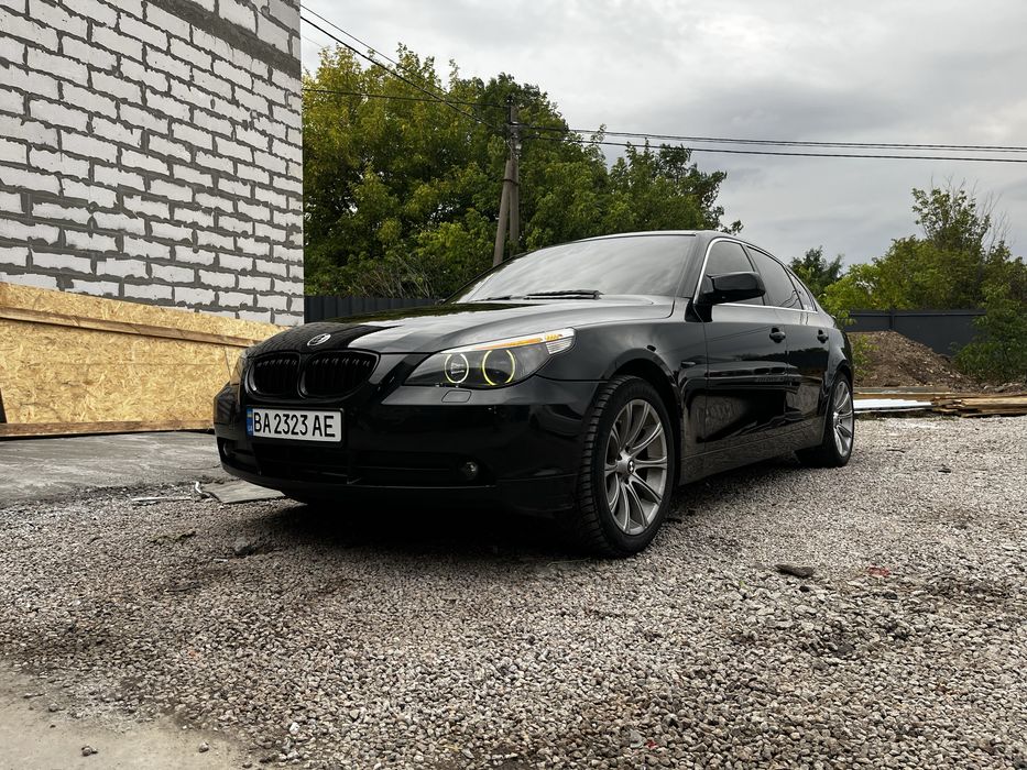 Продам BMW e60.
