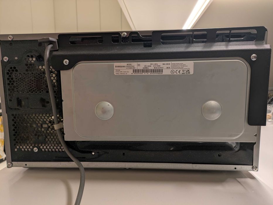 Micro-ondas Samsung MG23K3515AS
