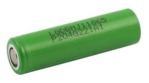 Akumulator 1865 Li-ion 3400mah LG