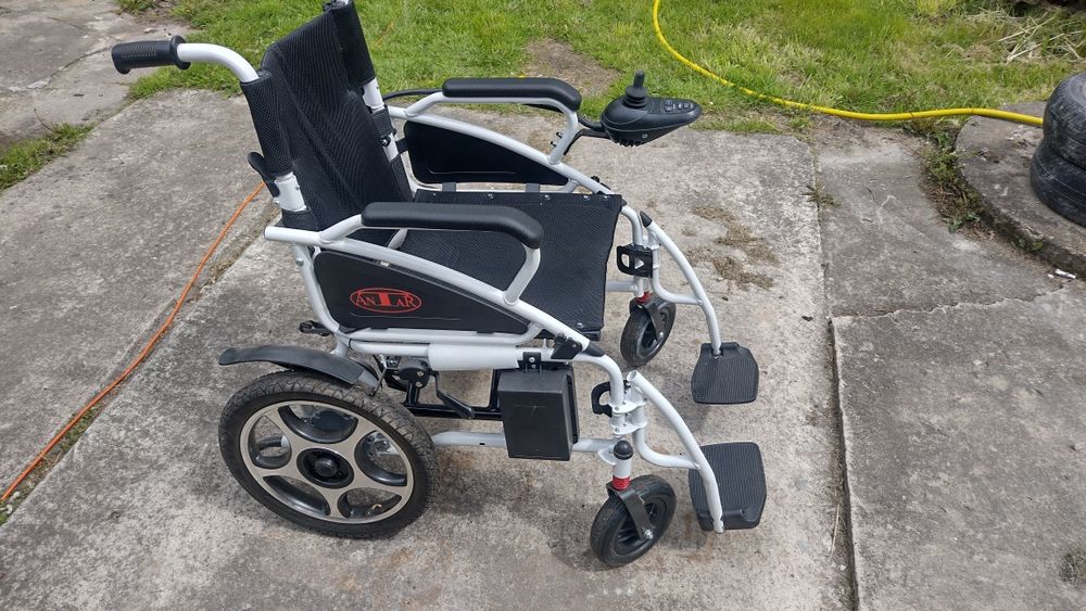 Wózek elektryczny Antar