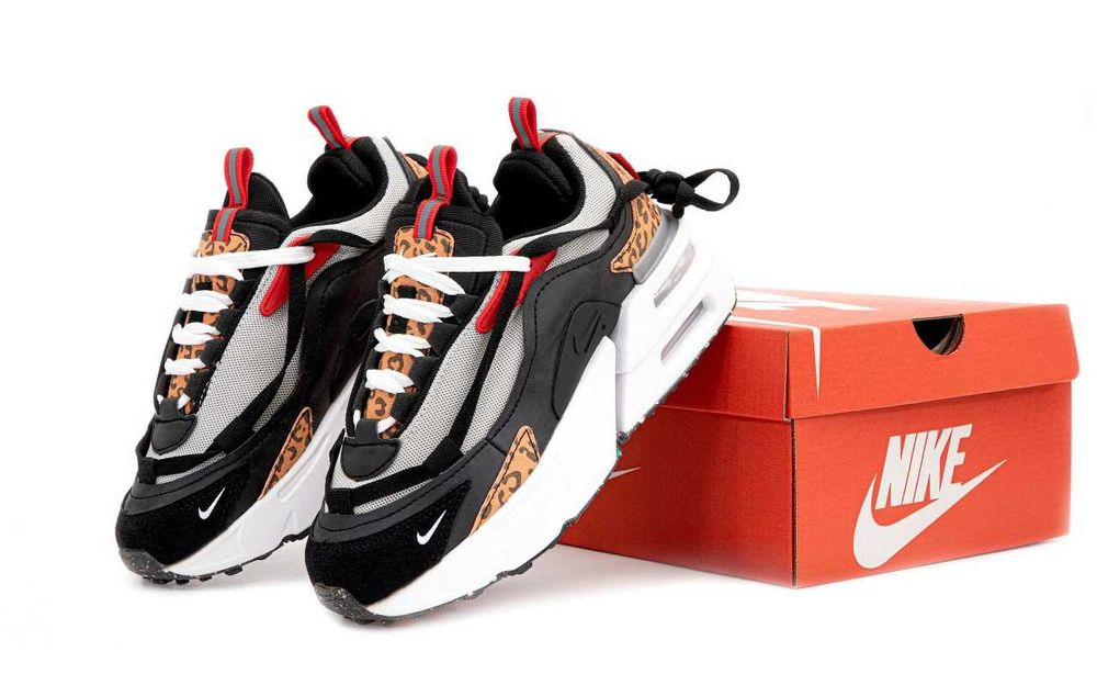 Женские кроссовки Nike Air Max Furyosa Premium. Размеры 36-40