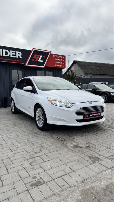 Ford Focus Форд Фокус E-lectric 2012 р 23кВт електро Автомат ЦІЛИЙ