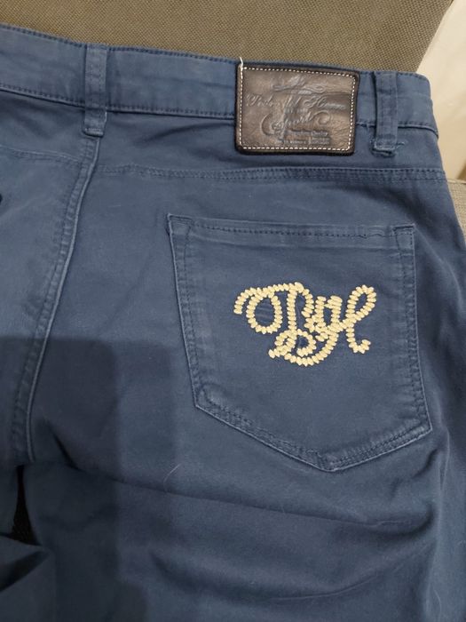 Calças Pedro del Hierro