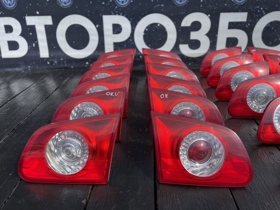 Стопи стопы фонарь фонари в ляду Пассат Б6 стопи в ляду Пассат Б6