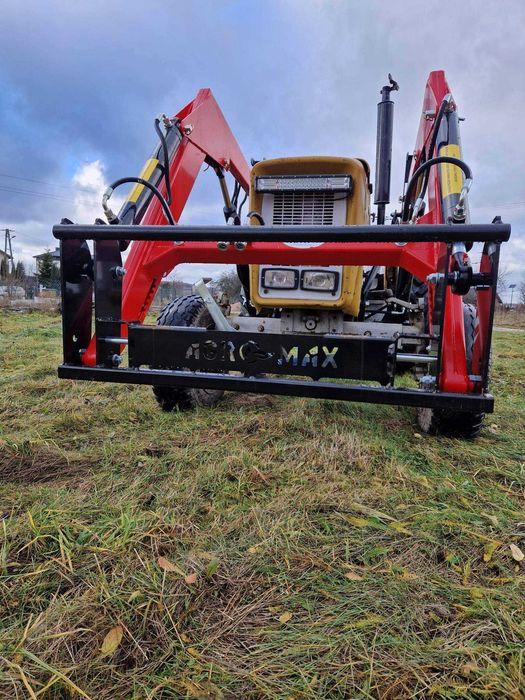 Ładowacz czołowy Tur Euro, C360, , Zetor 7211, Ursus 385