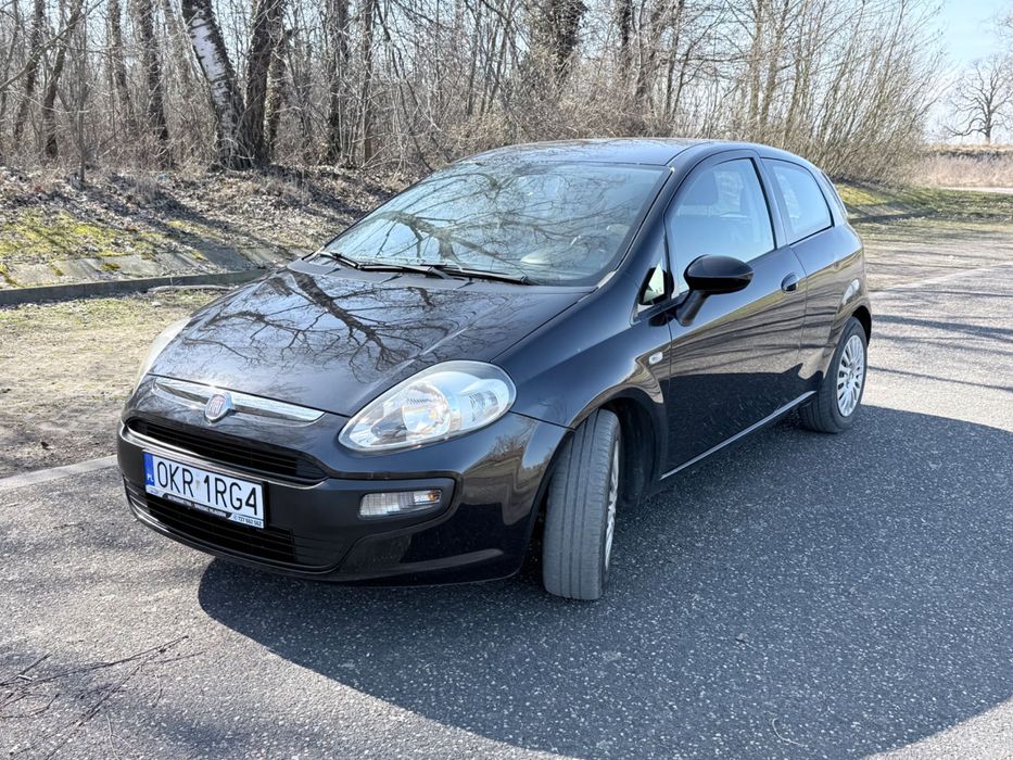 Fiat Grande Punto EVO 1.3 JTD 85 KM/Nowe kompletne sprzęgło/wtryski  SPRAWDŹ!