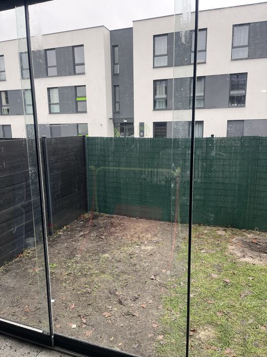 Szyby w systemie przesuwnym