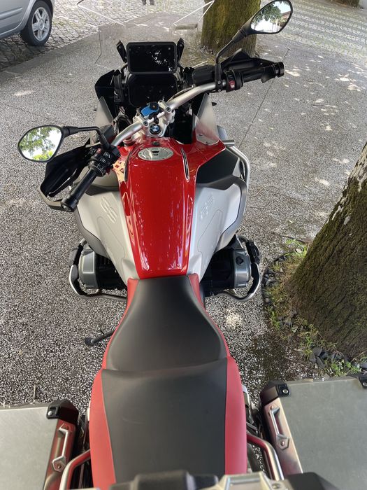Bmw r1200gsa adventure LC