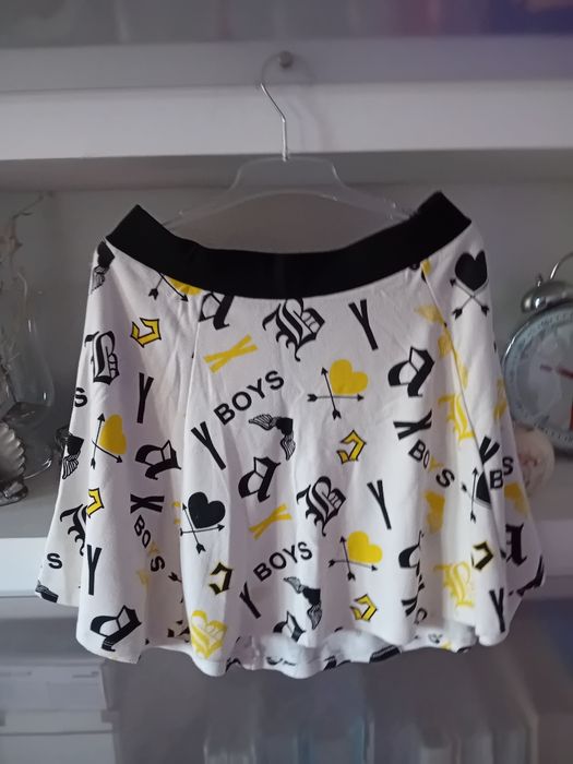 H&M Divideo spódniczka damska młodzieżowa L