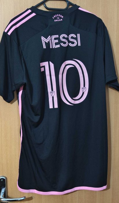 Koszulka Inter Miami Messi Adidas L nowa