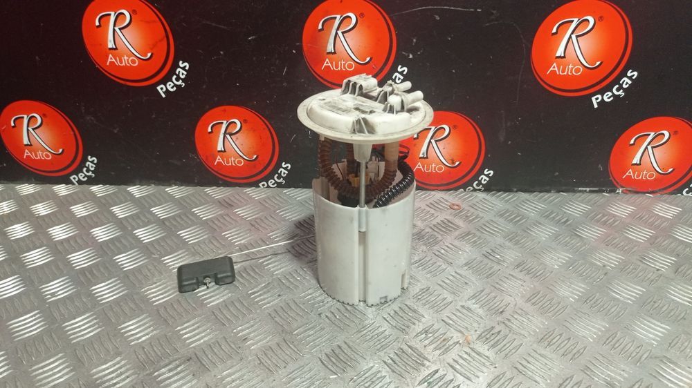 Bomba De Gasóleo Renault Megane Iii Hatchback (Bz0/1_)