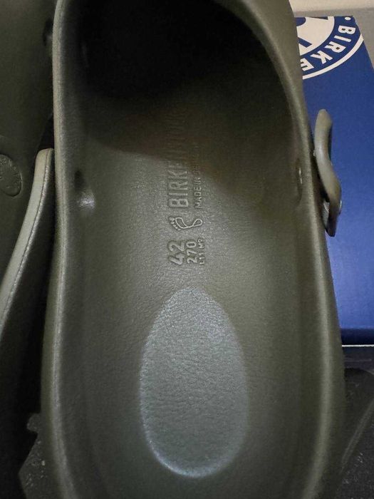 Birkenstock Birki Flow EVA