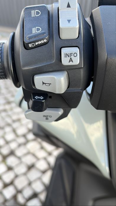 Honda forza 125cc, revisao dos 24000 realizada.