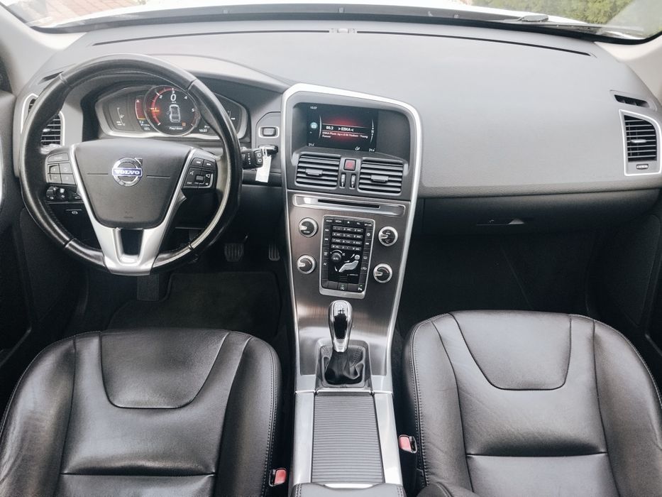 Volvo XC60 2.0d 190KM Polift
