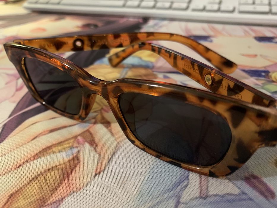 Популярные модели очков/Popular glasses models