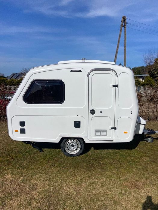 Niewiadów N126E  Niewiadów N126E po remoncie