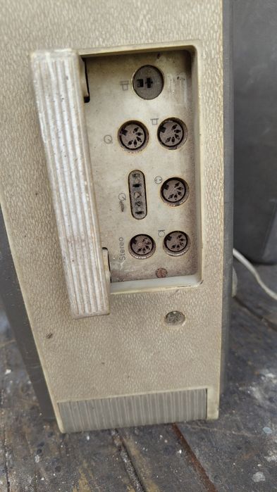 Rádio Gravador Philips