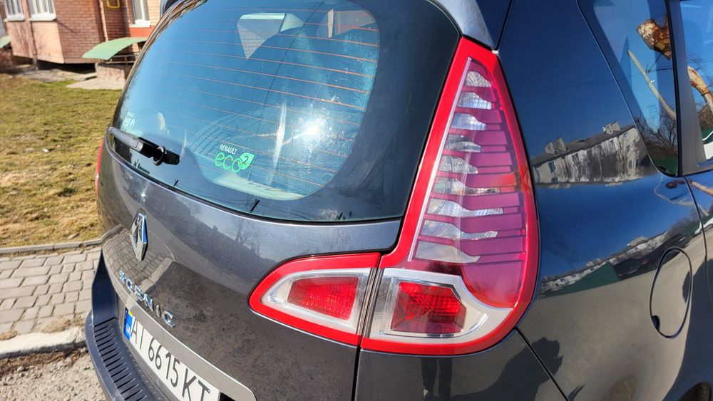 Renault Scenic III
